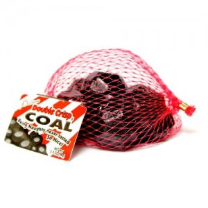 Coal for Christmas